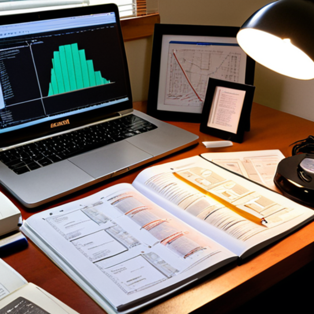 **Image Prompt 1:** A focused student intensely studying railway engineering diagrams at a desk illuminated by a desk lamp. Scattered around are open textbooks (AREMA Manual visible), practice exams with marked answers, and a half-empty coffee cup. A laptop displays a Coursera online course on advanced signaling systems. The overall atmosphere is one of dedicated preparation and determination.
