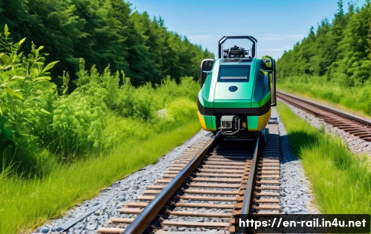 7 Innovative Ways to Slash Your Railway Maintenance Costs Without Compromising Safety 3 철도 유지보수 비용 절감 방안 관련 이미지 1