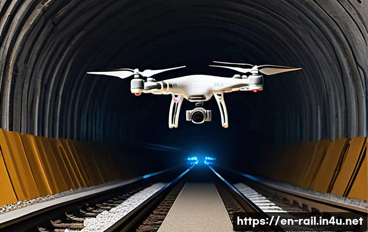 철도 터널 관리와 유지보수 관련 이미지 1