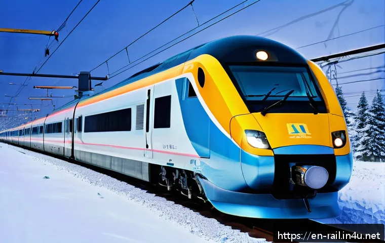 Unlocking Safety and Efficiency: How Railway Signal Systems Keep Trains on Track 3 철도 신호 시스템의 역할 관련 이미지 1