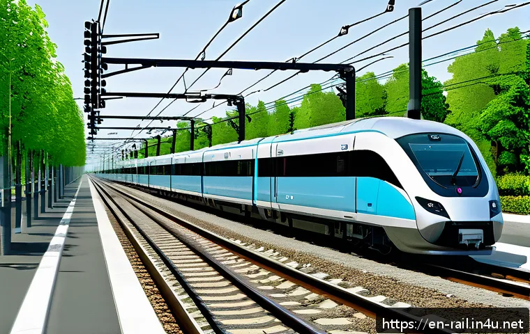 Unlocking Safety and Efficiency: How Railway Signal Systems Keep Trains on Track 4 철도 신호 시스템의 역할 관련 이미지 2