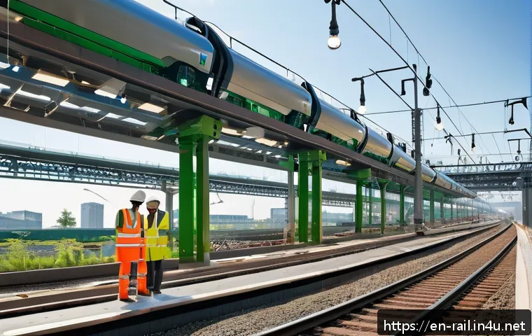 철도기사 이직 성공 전략 관련 이미지 1